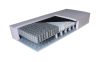 LM-Boxspring Matrac (Dupla rugózattal) - 80x200 cm